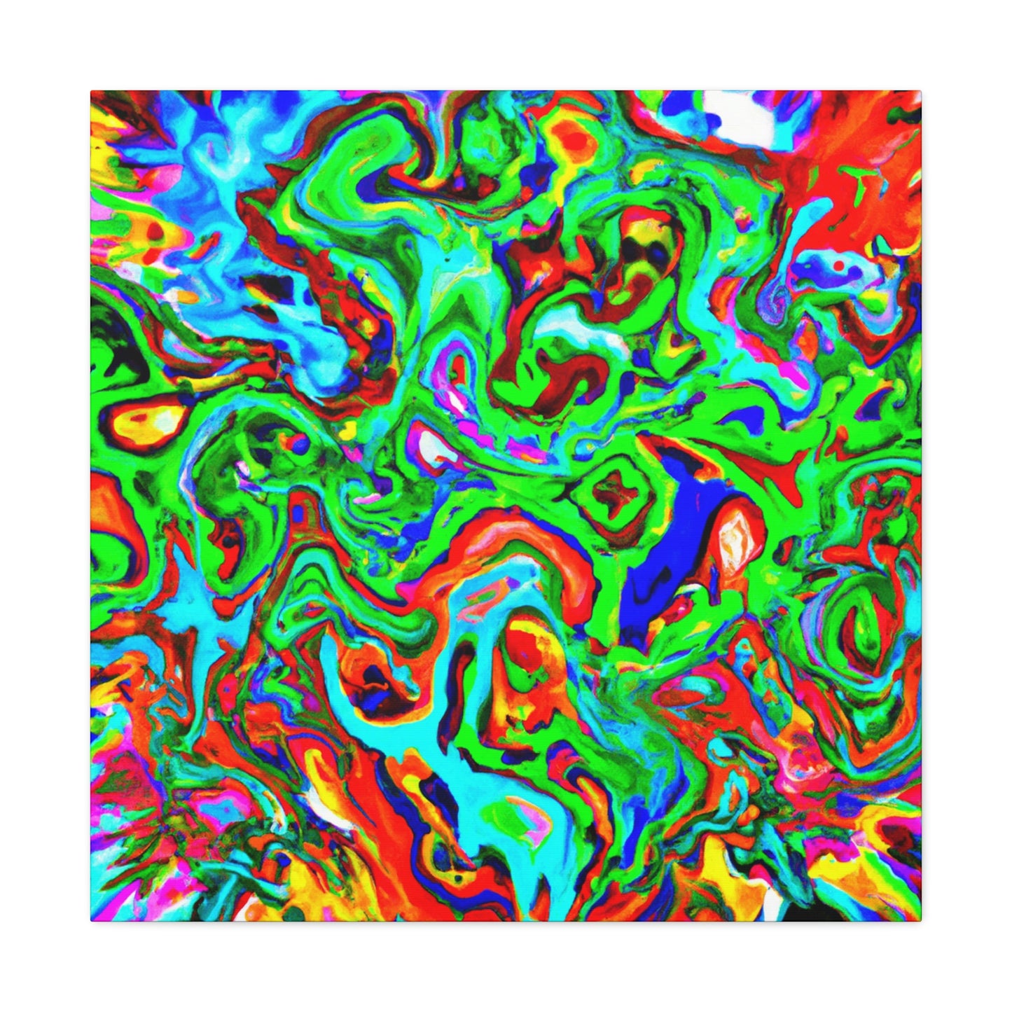 Claude Lorrain - canvas