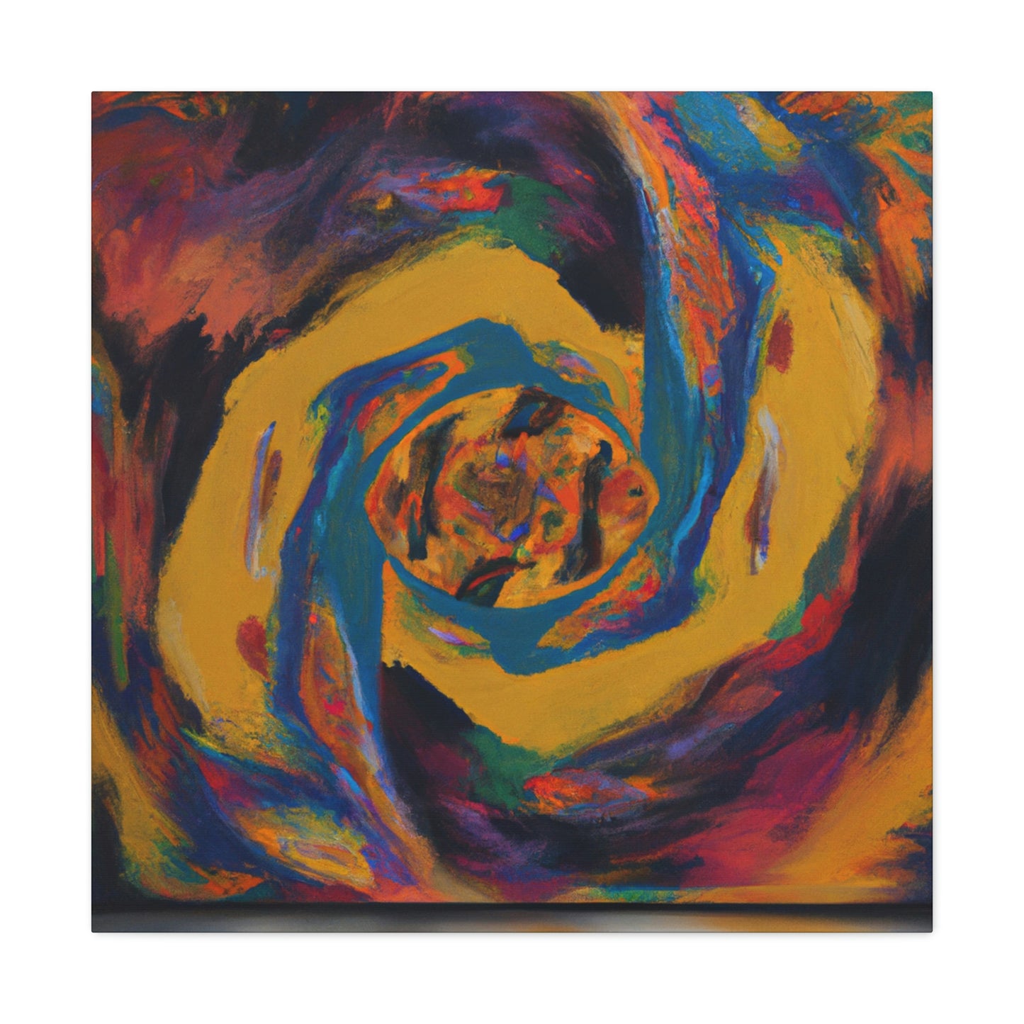 Rembrandt van Rijn - canvas