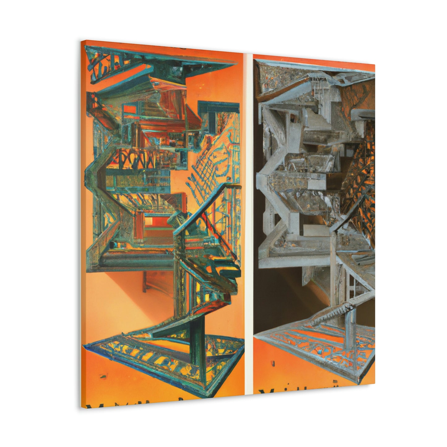 Thomas Gainsborough - canvas