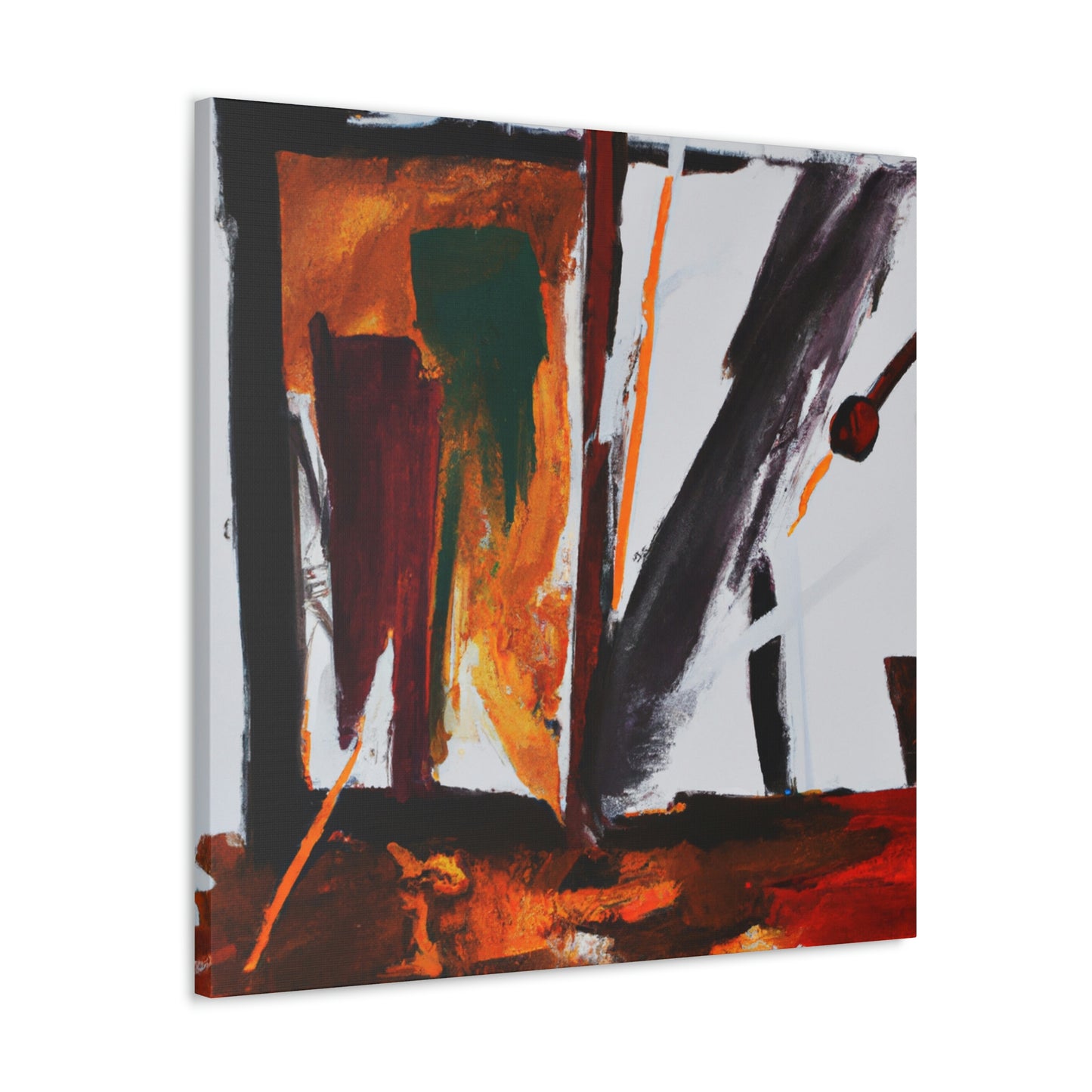 Rembrandt van Rijn - canvas