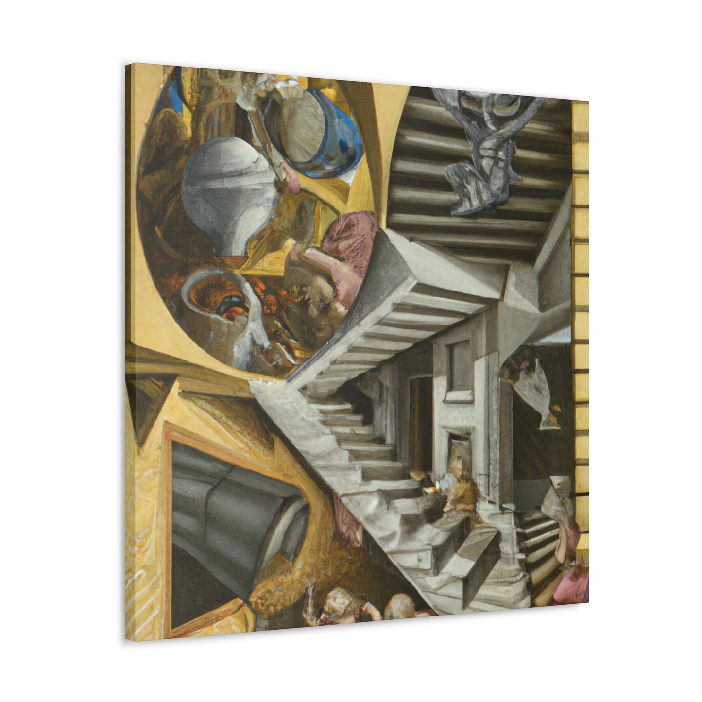 Antonio Canova - canvas