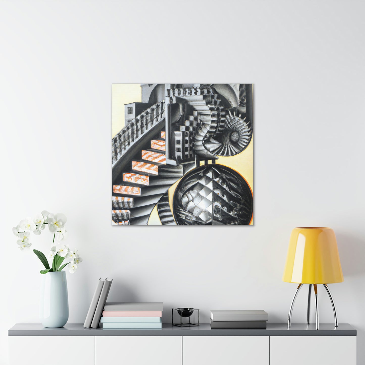 John Singleton Copley - canvas