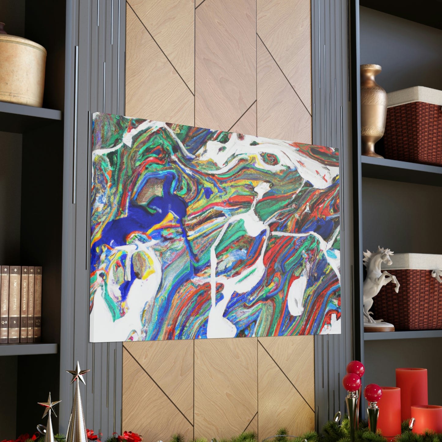 Rembrandt van Rijn - canvas