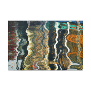 Nicolas Poussin - canvas