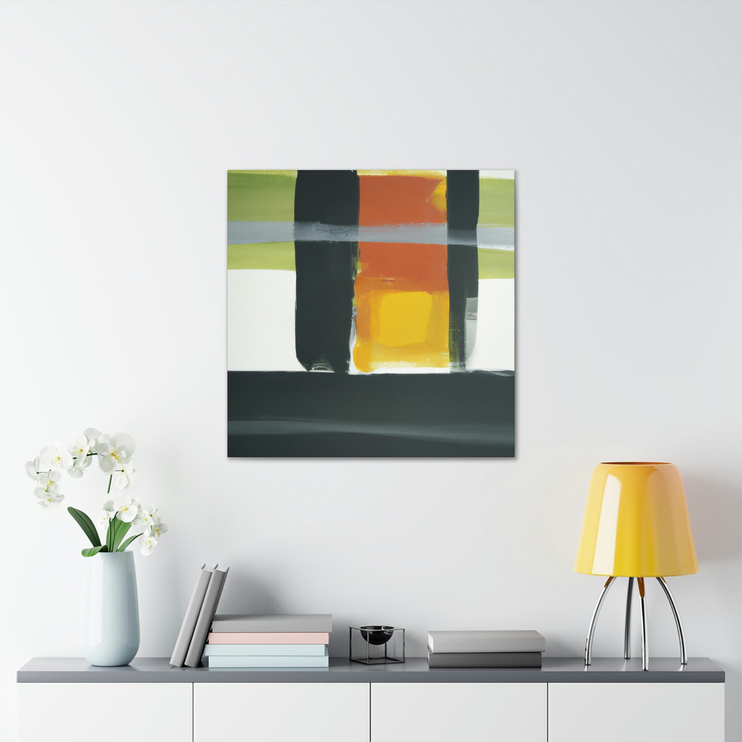 Reyniersz van Renesse - canvas