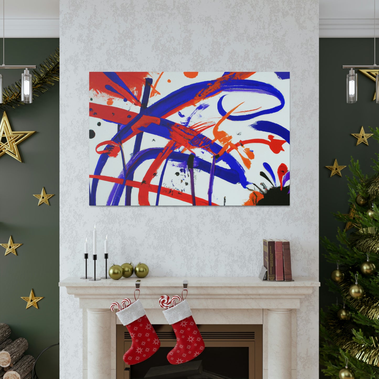 Salvador da Silva - canvas