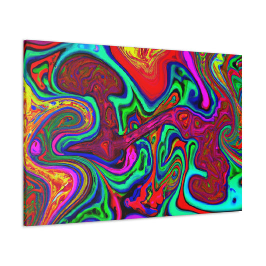 Petrus Johannes van Schendel - canvas