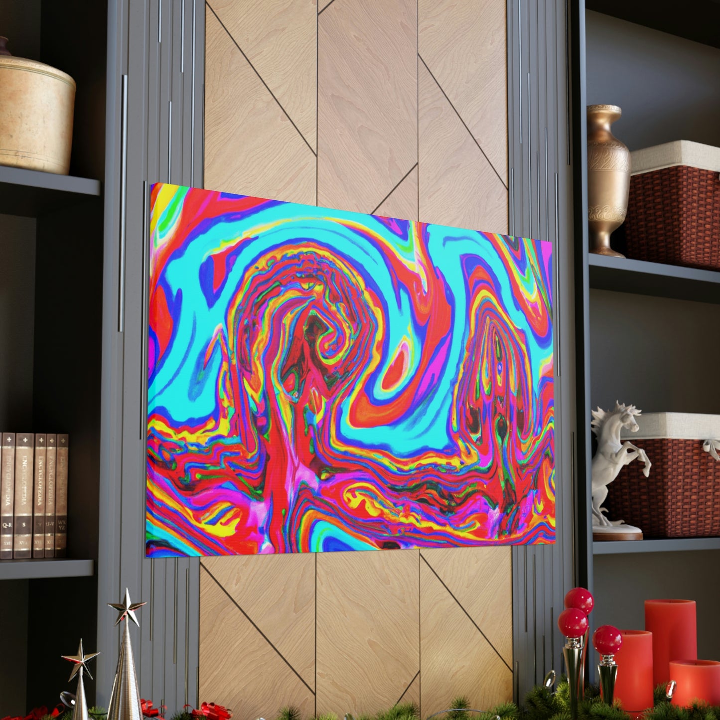 Anthony van Dyck - canvas