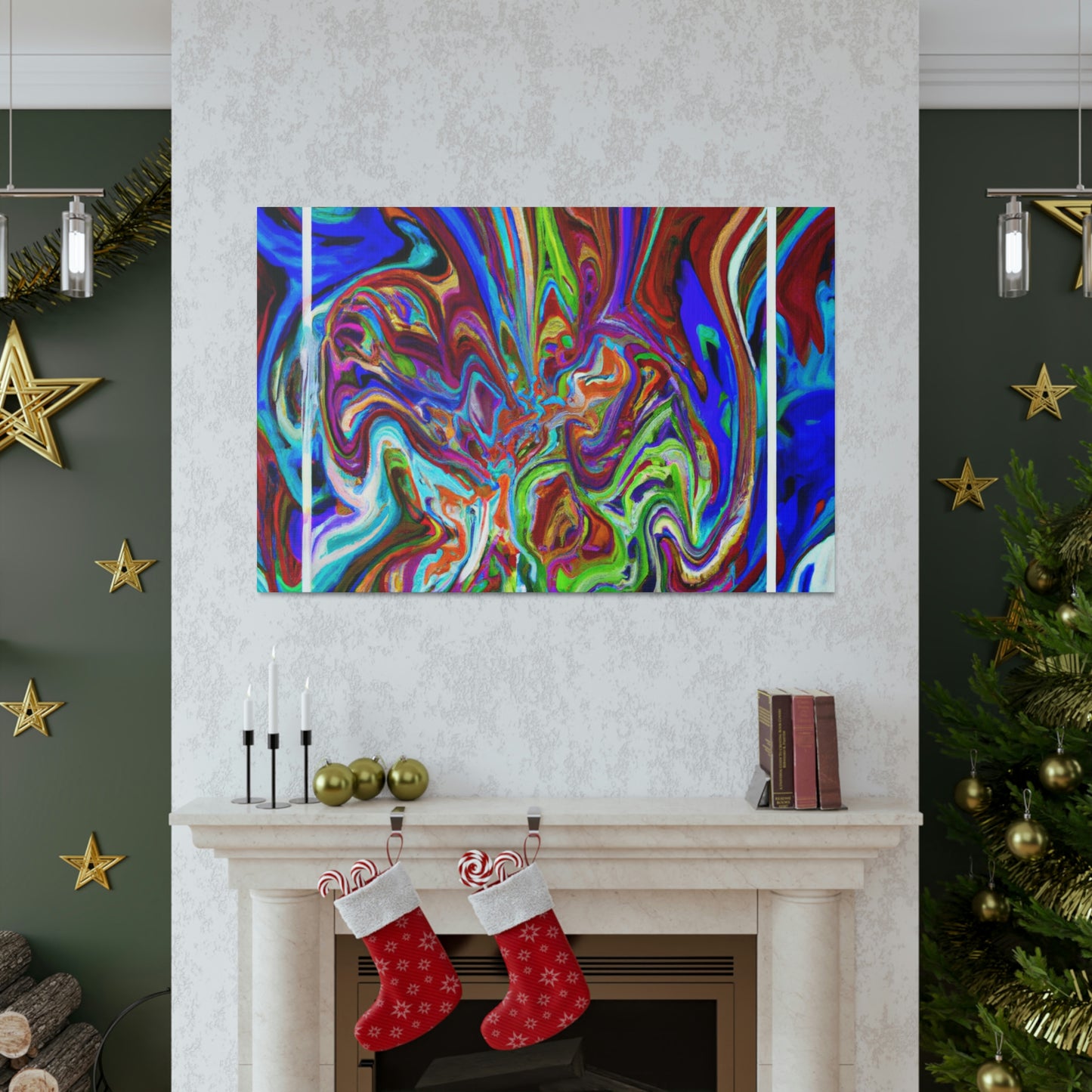 Rembrandt van Rijn - canvas