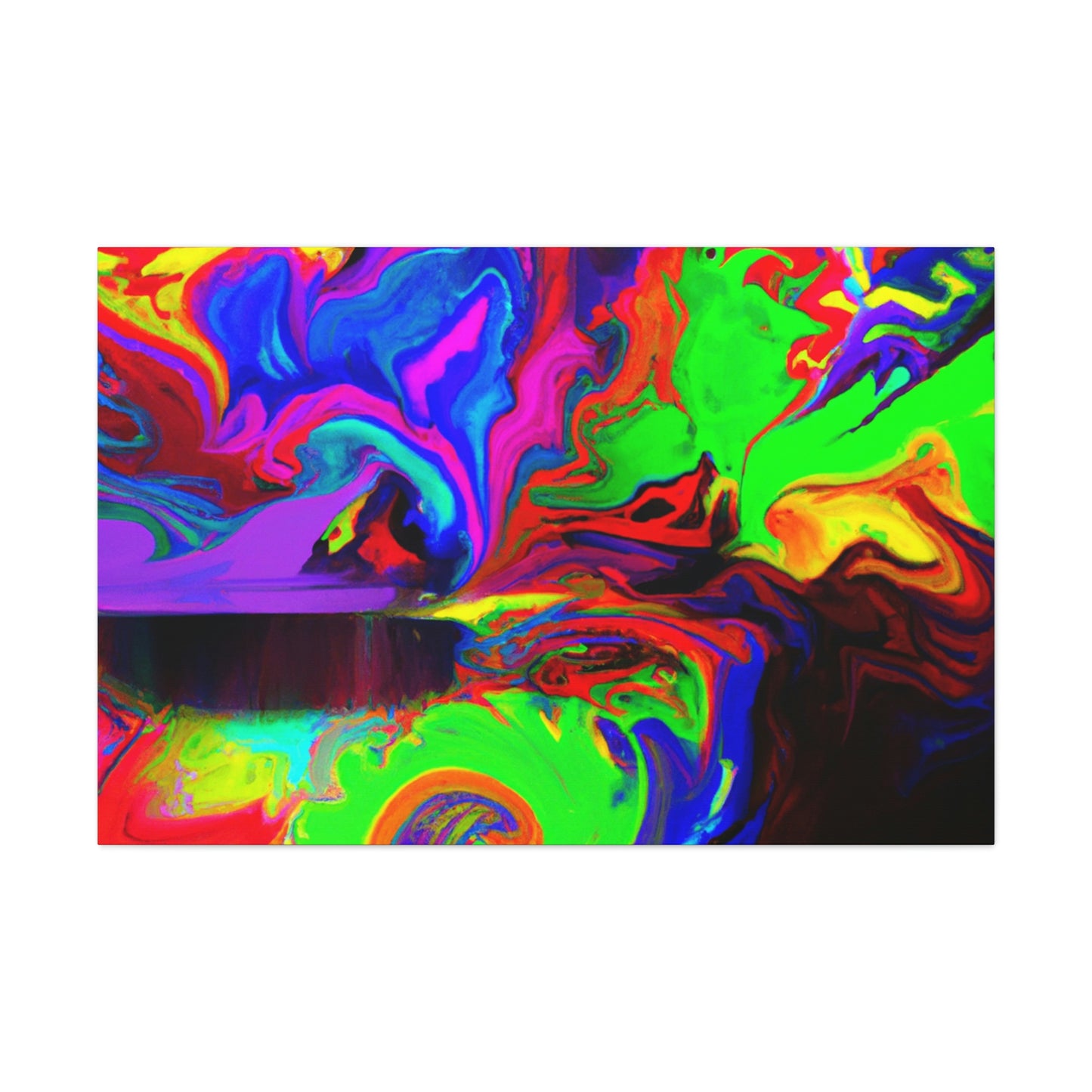 Rembrandt van Rijn - canvas