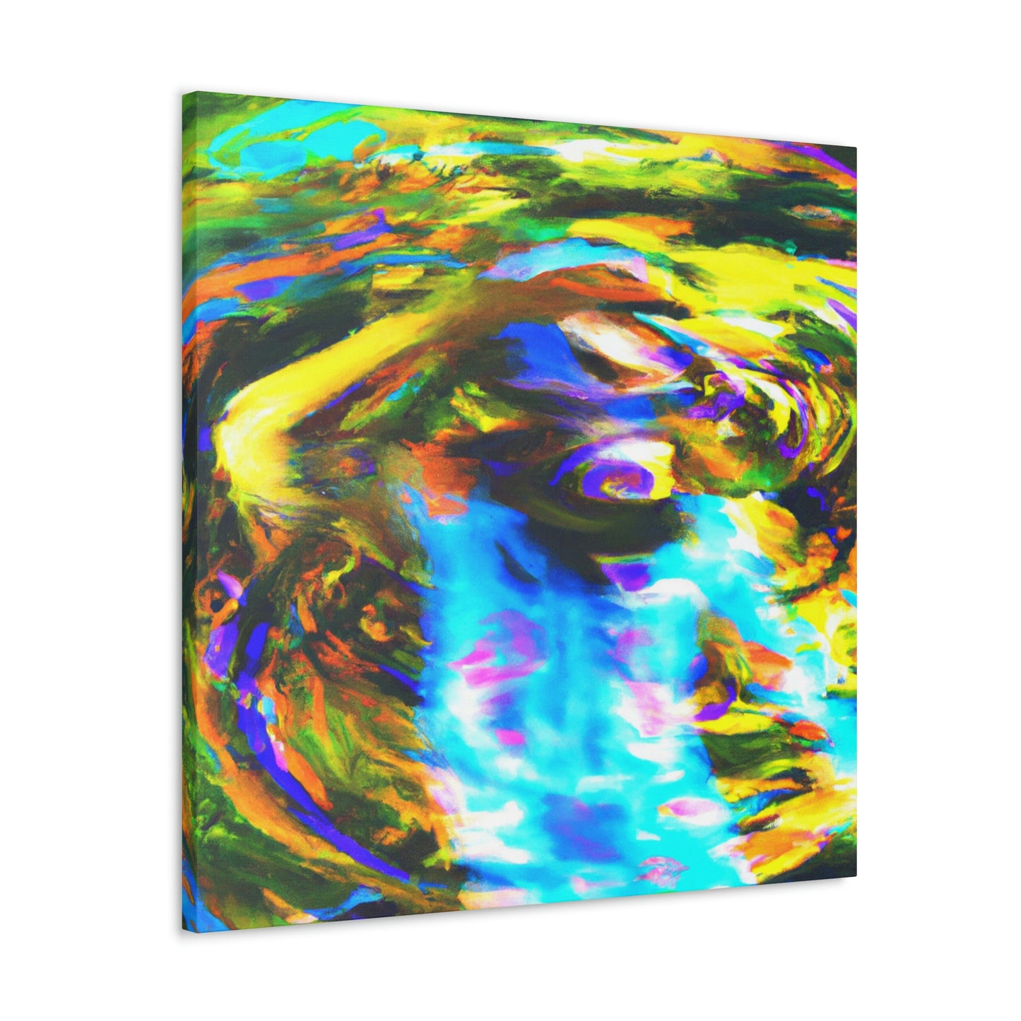 Peter Paul Rubens - canvas