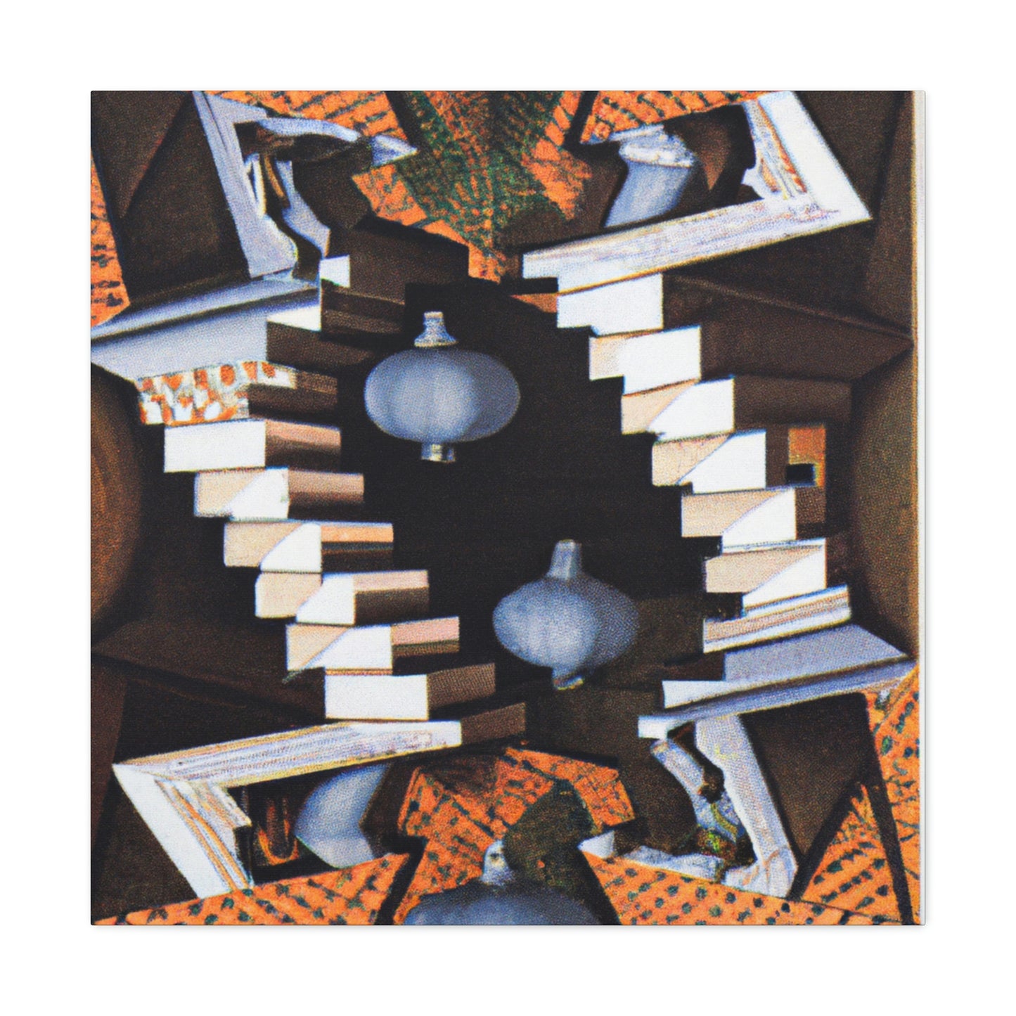 Jean-Baptiste-Siméon Chardin (1699-1779) - canvas