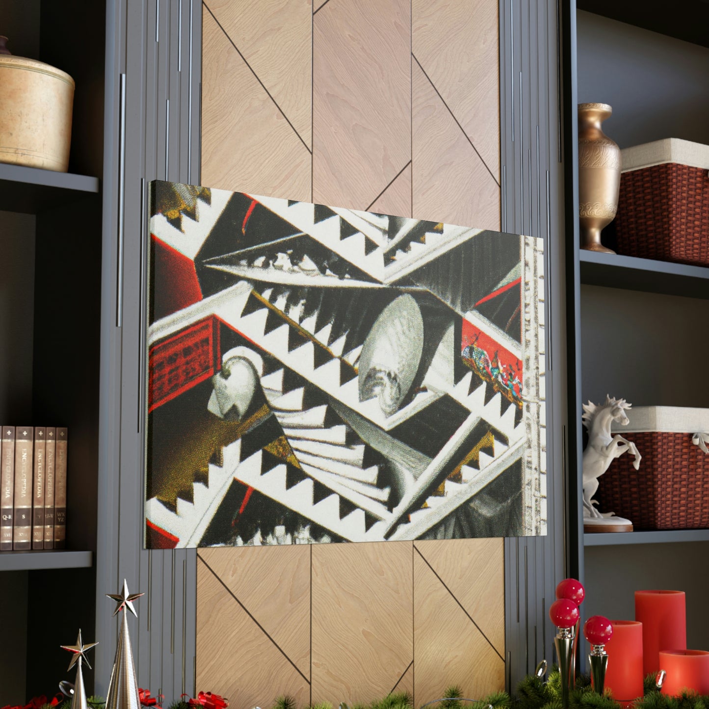 Antoine Watteau - canvas