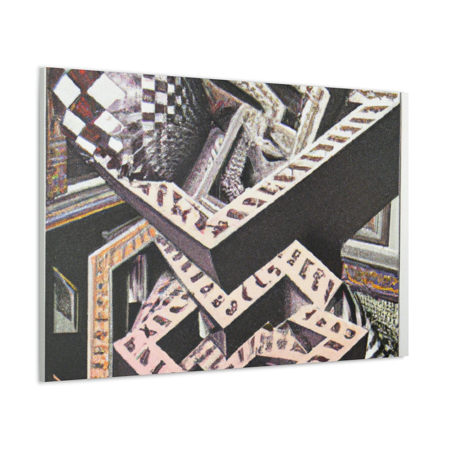 Antonio Visentini - canvas