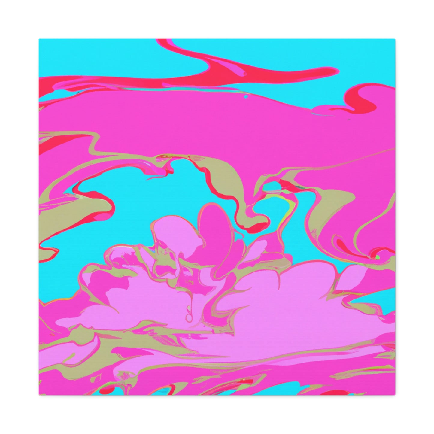 Rembrandt van Rijn - canvas