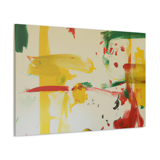 Rembrandt van Rijn - canvas