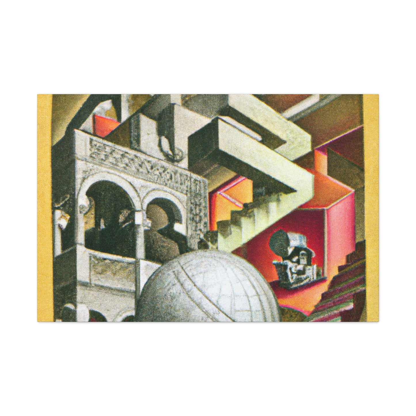 Joseph Parrocel - canvas