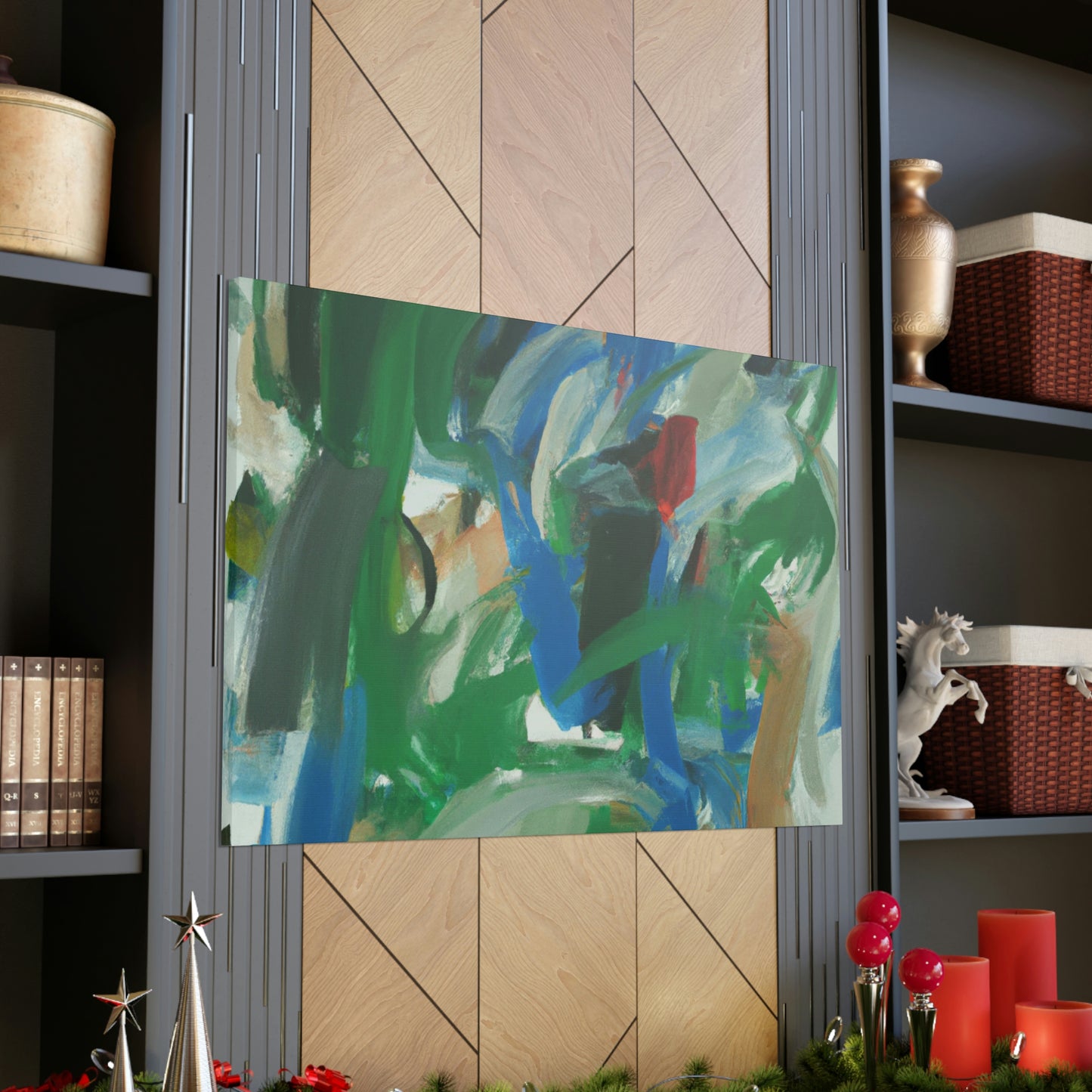 Hendrick Avercamp - canvas