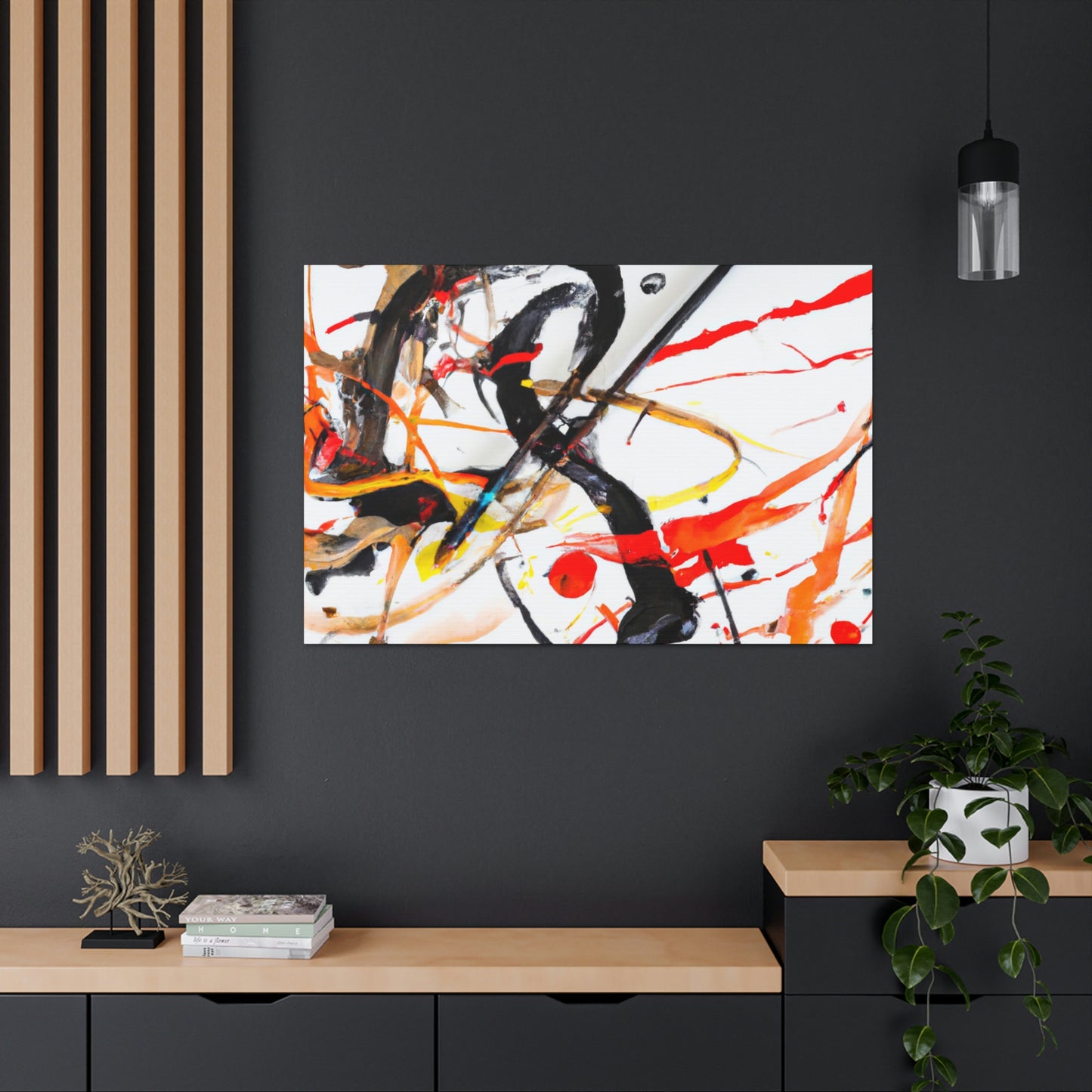 Rembrandt van Rijn - canvas