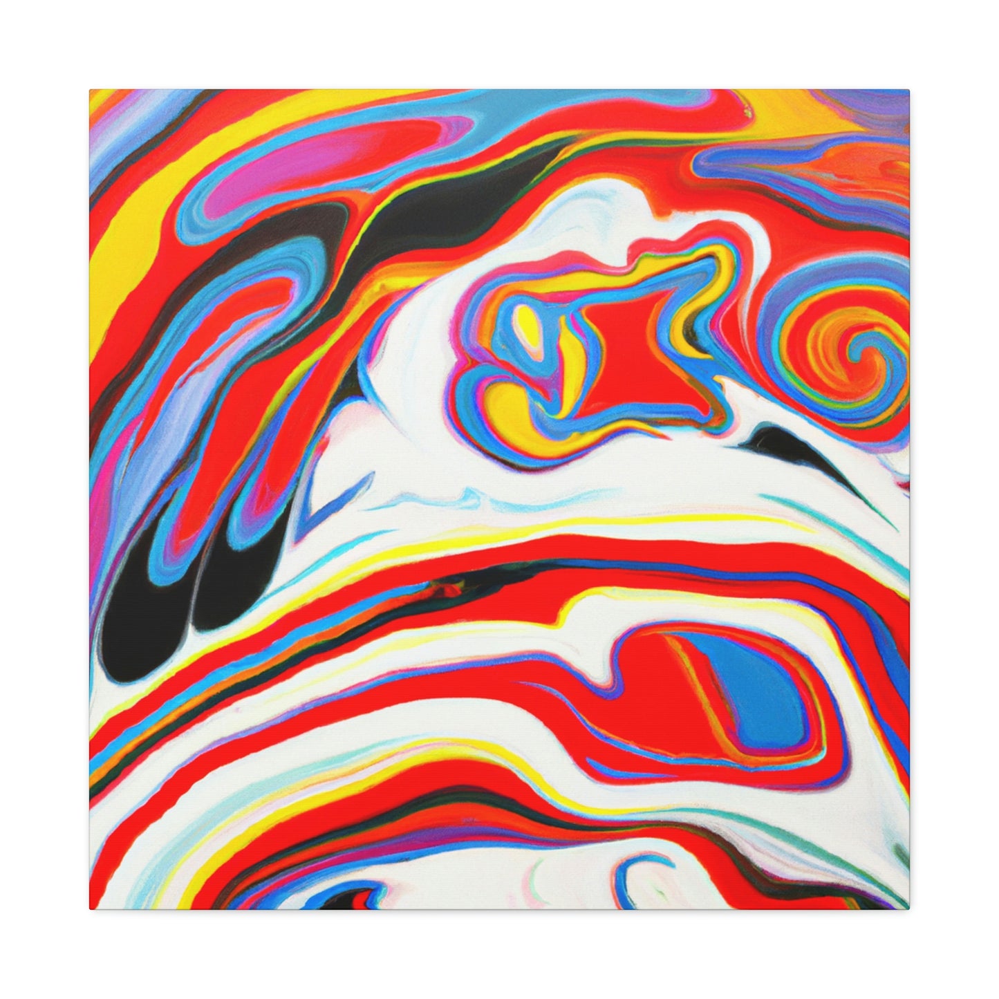 Rembrandt van Rijn - canvas