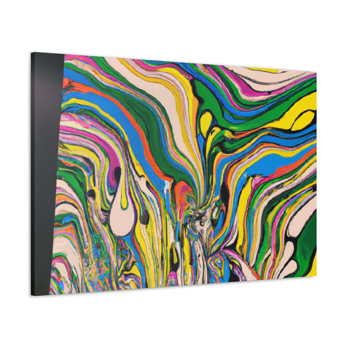 Hendrick Avercamp - canvas