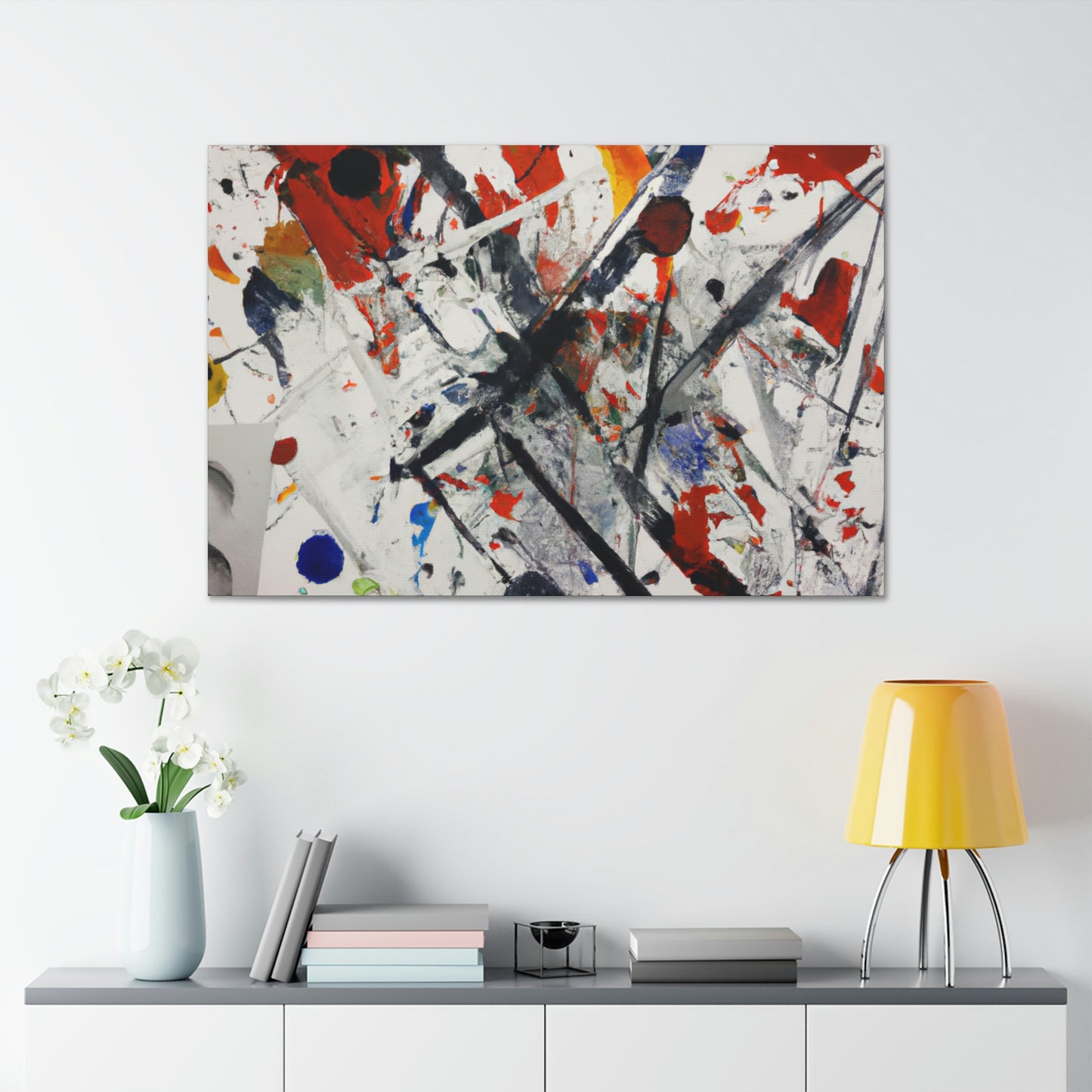 Jan de Wyck - canvas