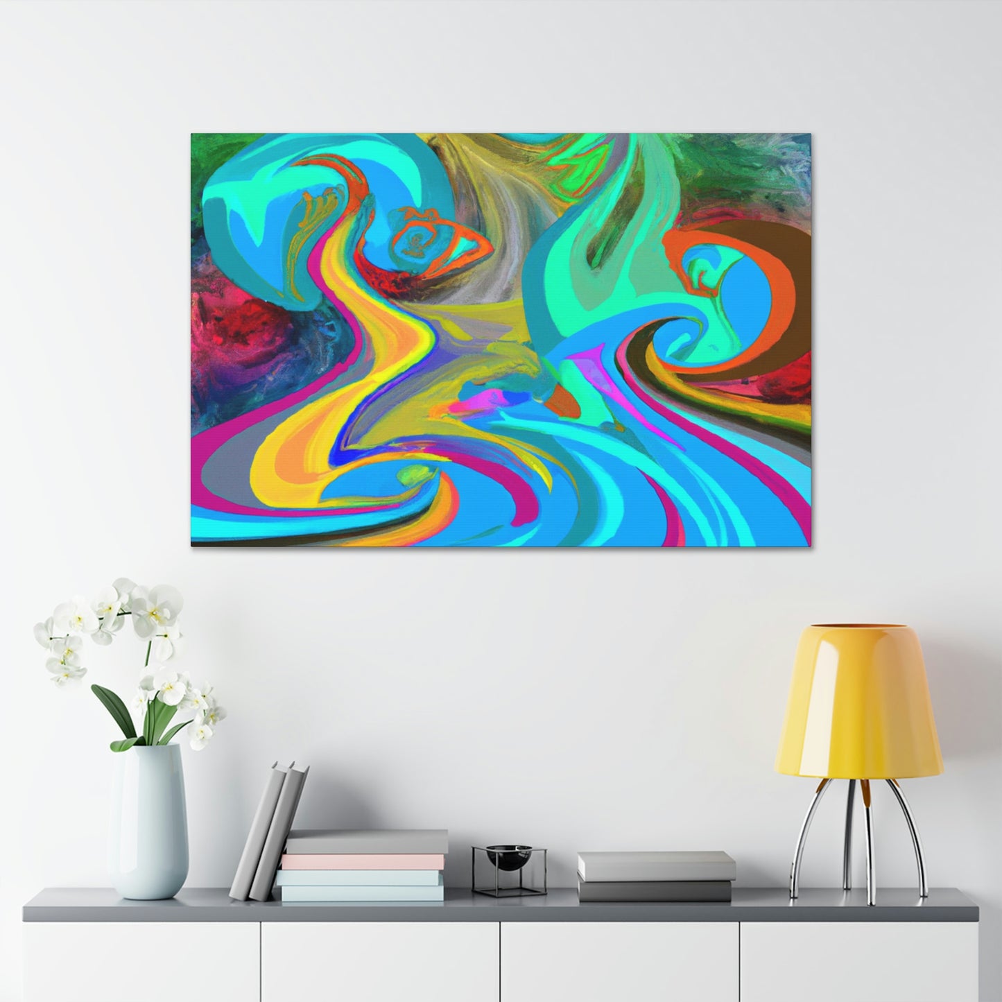 Rembrandt van Rijn - canvas