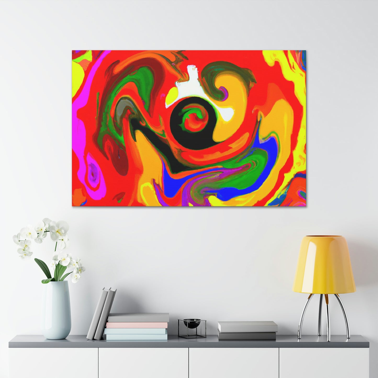 Rembrandt van Rijn - canvas