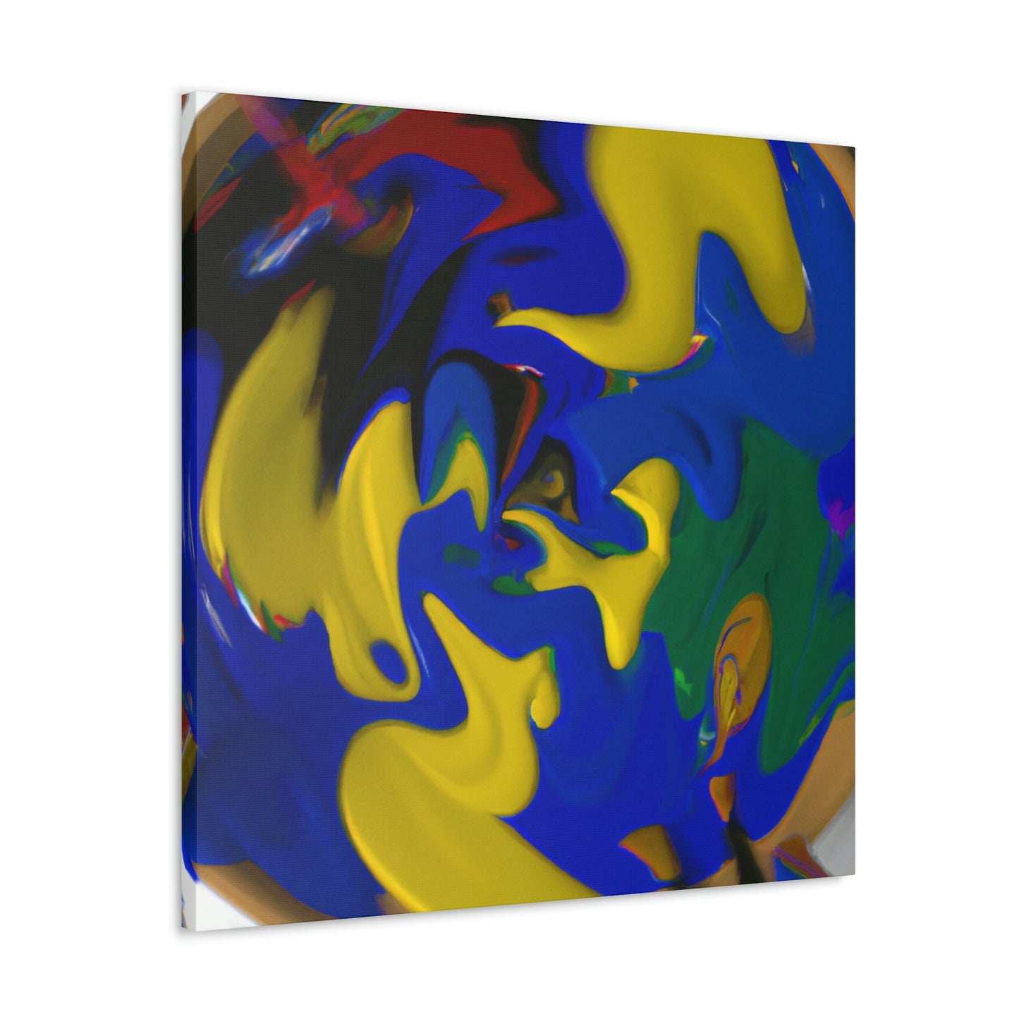 Rembrandt van Rijn - canvas