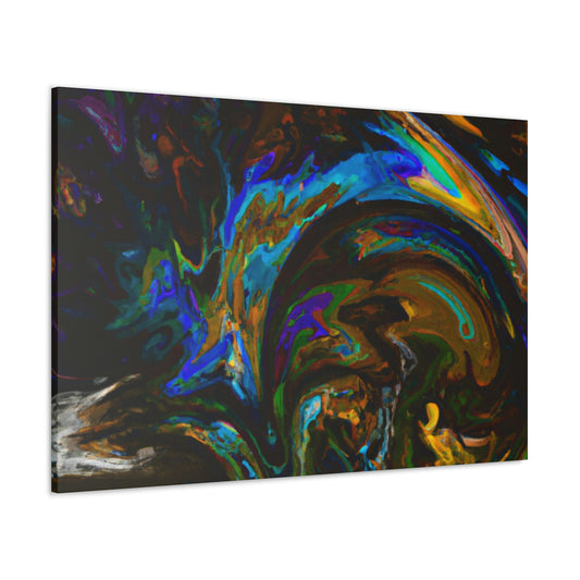 Rembrandt van Rijn - canvas