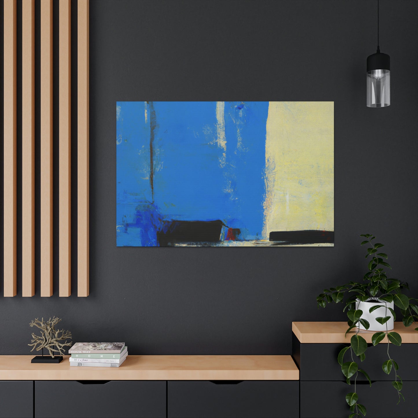 Rembrandt van Rijn - canvas