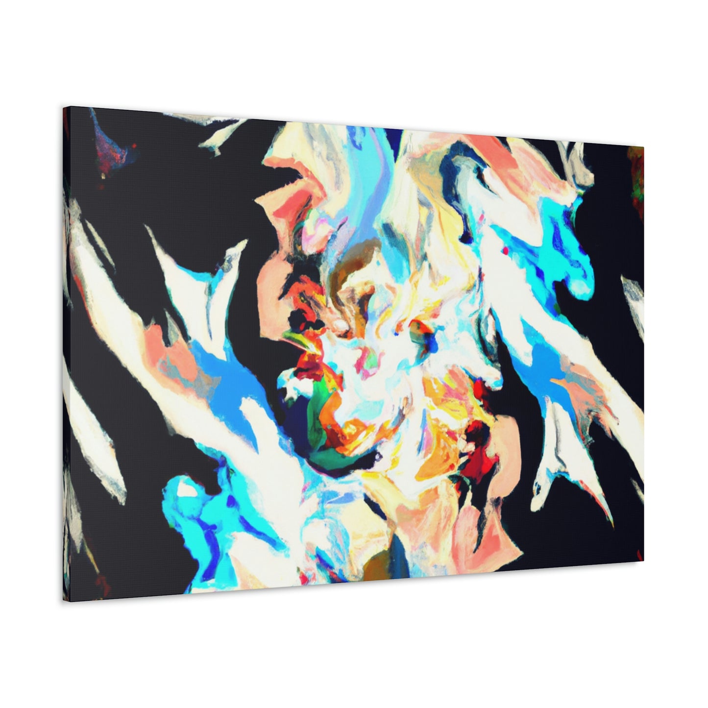 Rembrandt van Rijn - canvas