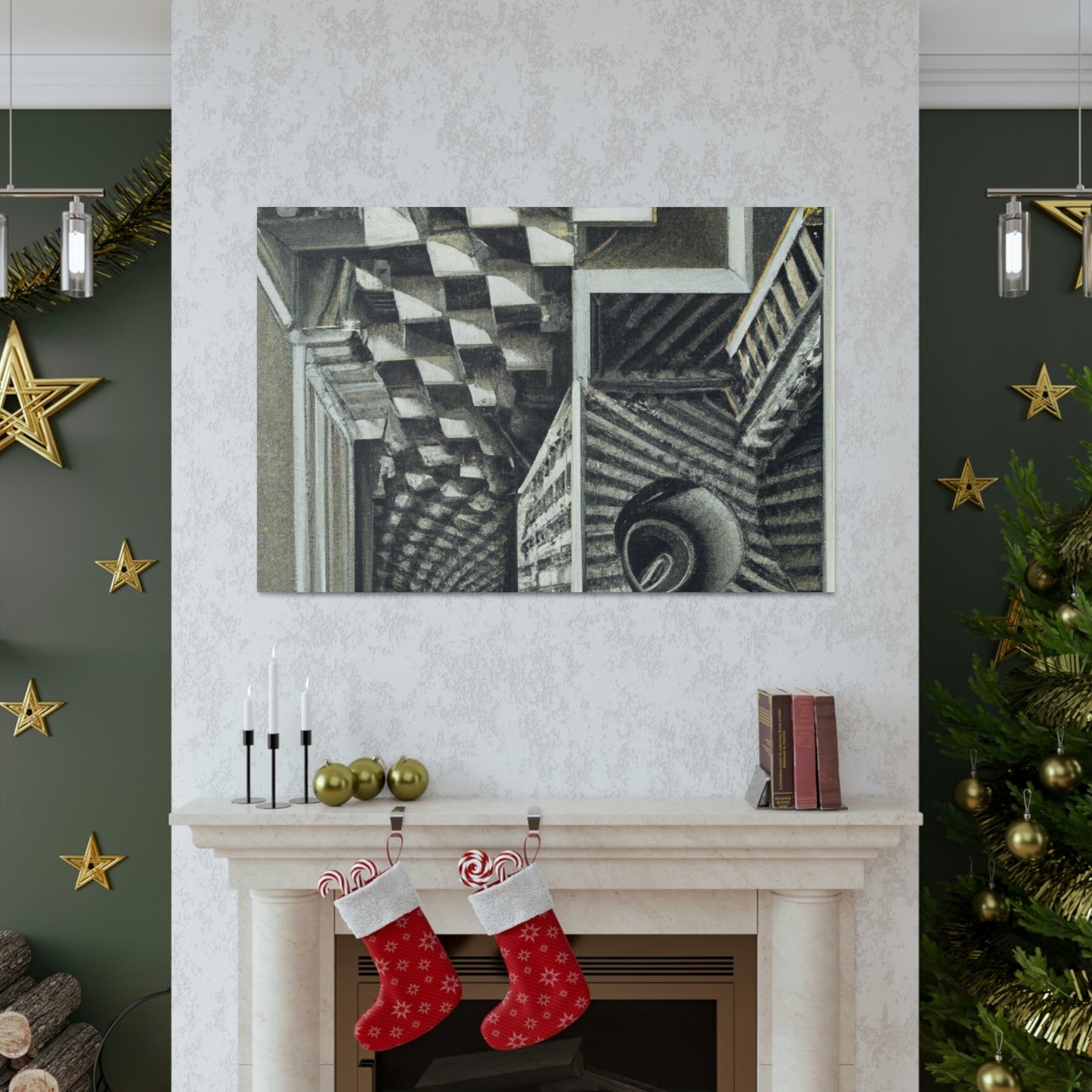 Fra Angelico - canvas