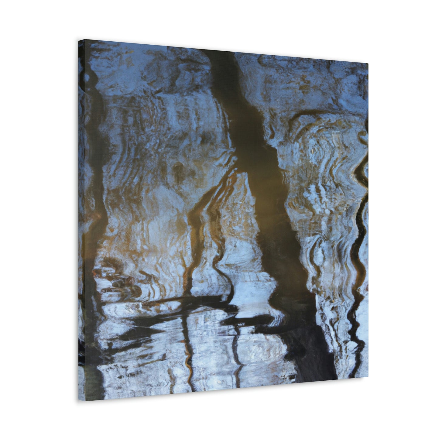 Jan van Goyen - canvas