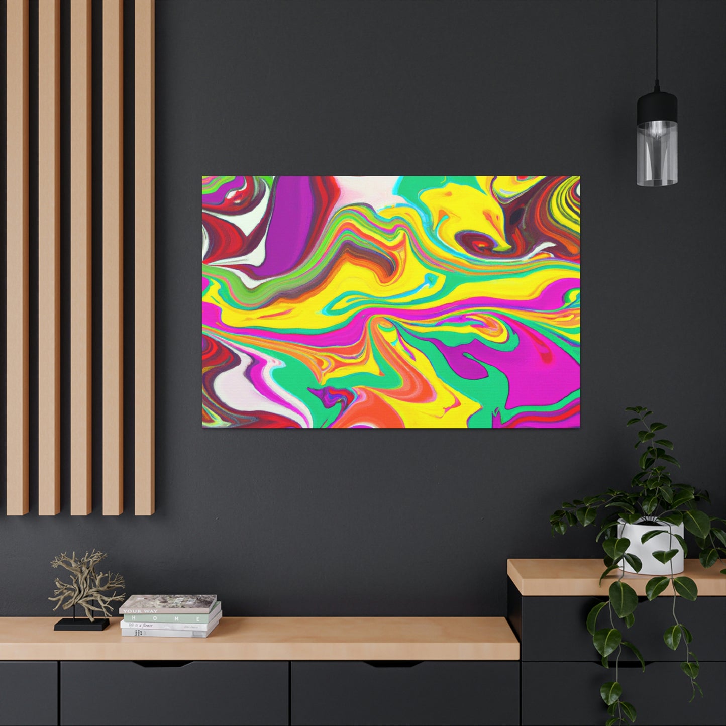 Rembrandt van Rijn - canvas