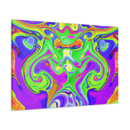 Bartholomeus van der Helst - canvas