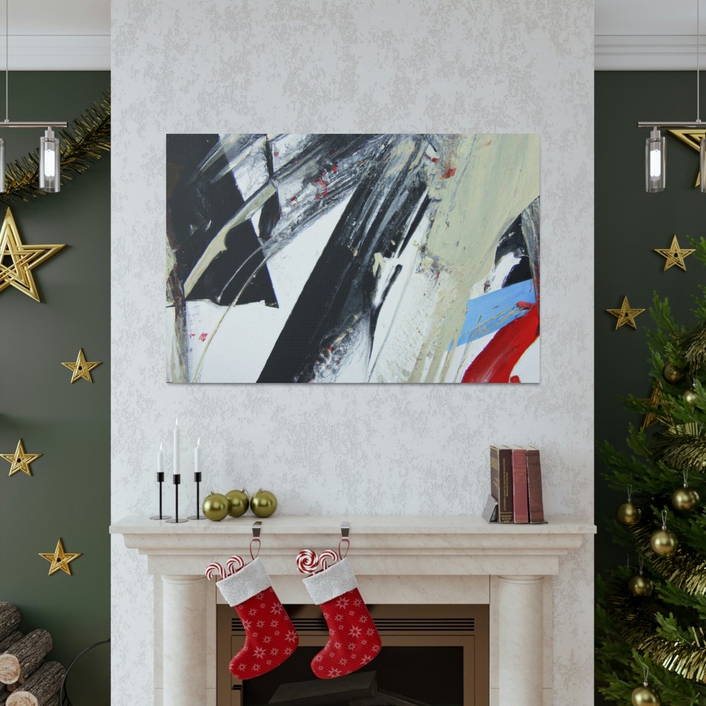 Johannes Vermeer - canvas