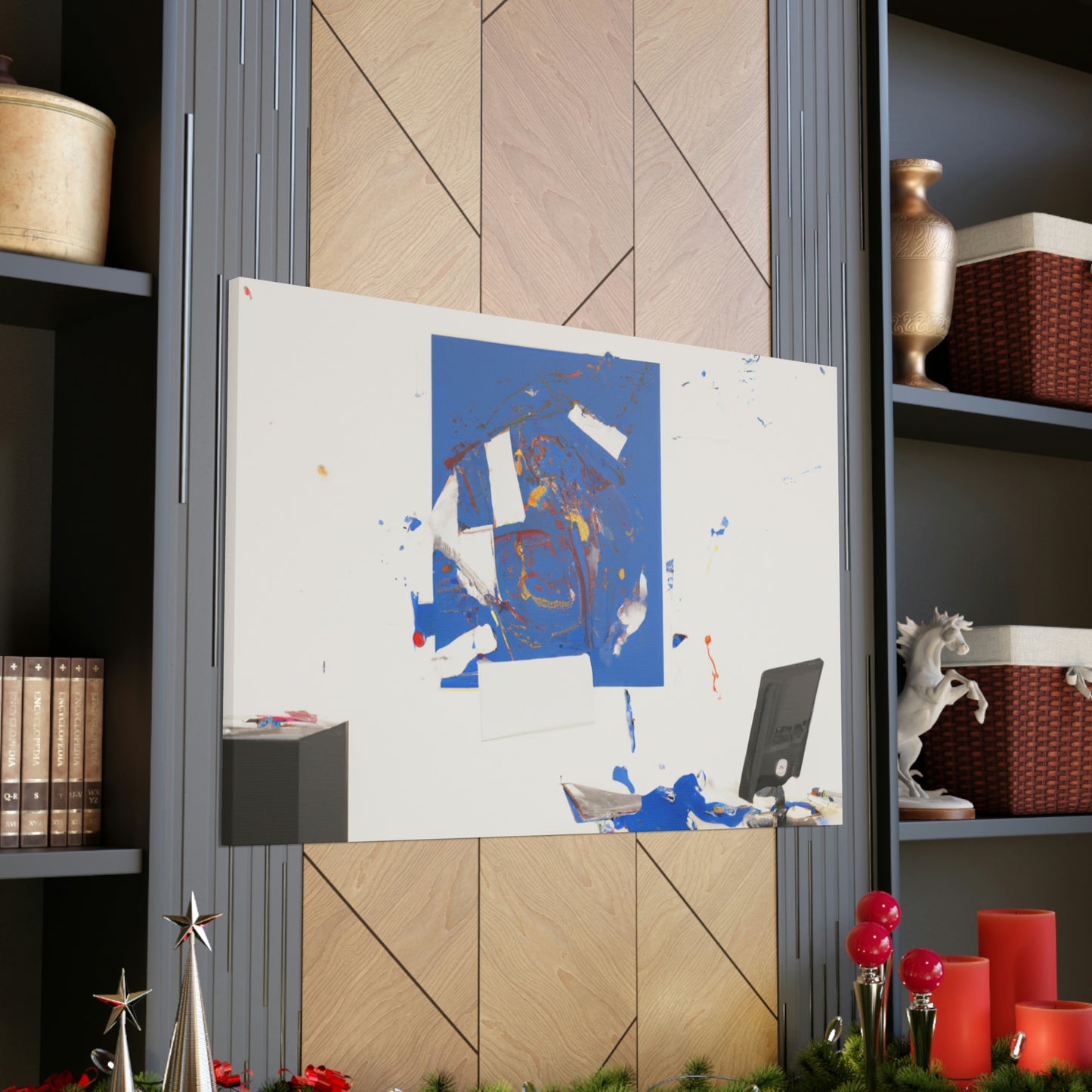 Simon de VOS - canvas