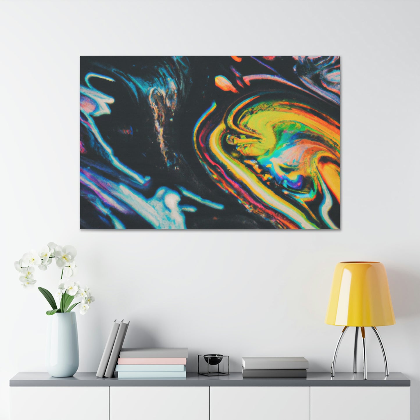 Orazio Gentileschi - canvas