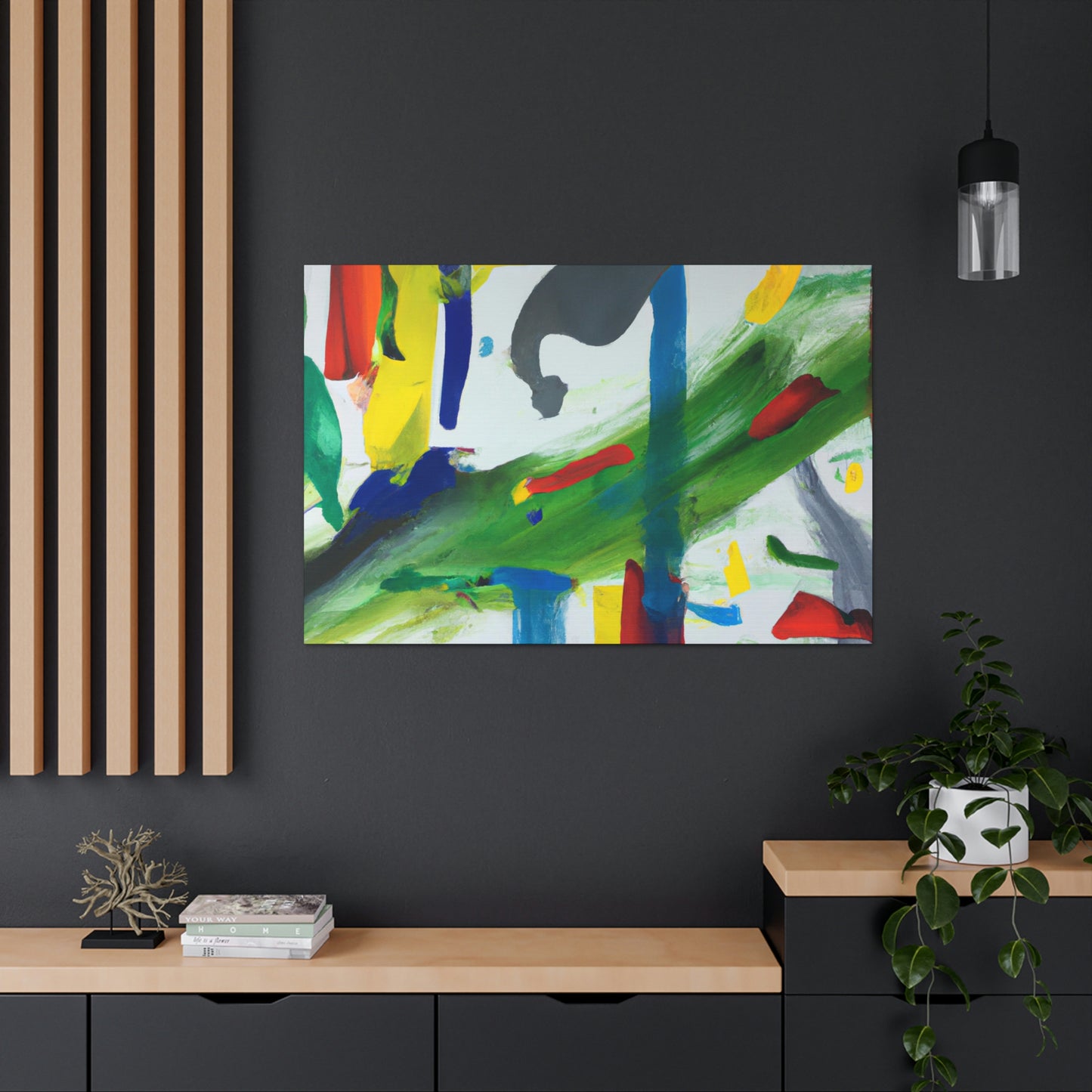 Hendrick Avercamp - canvas