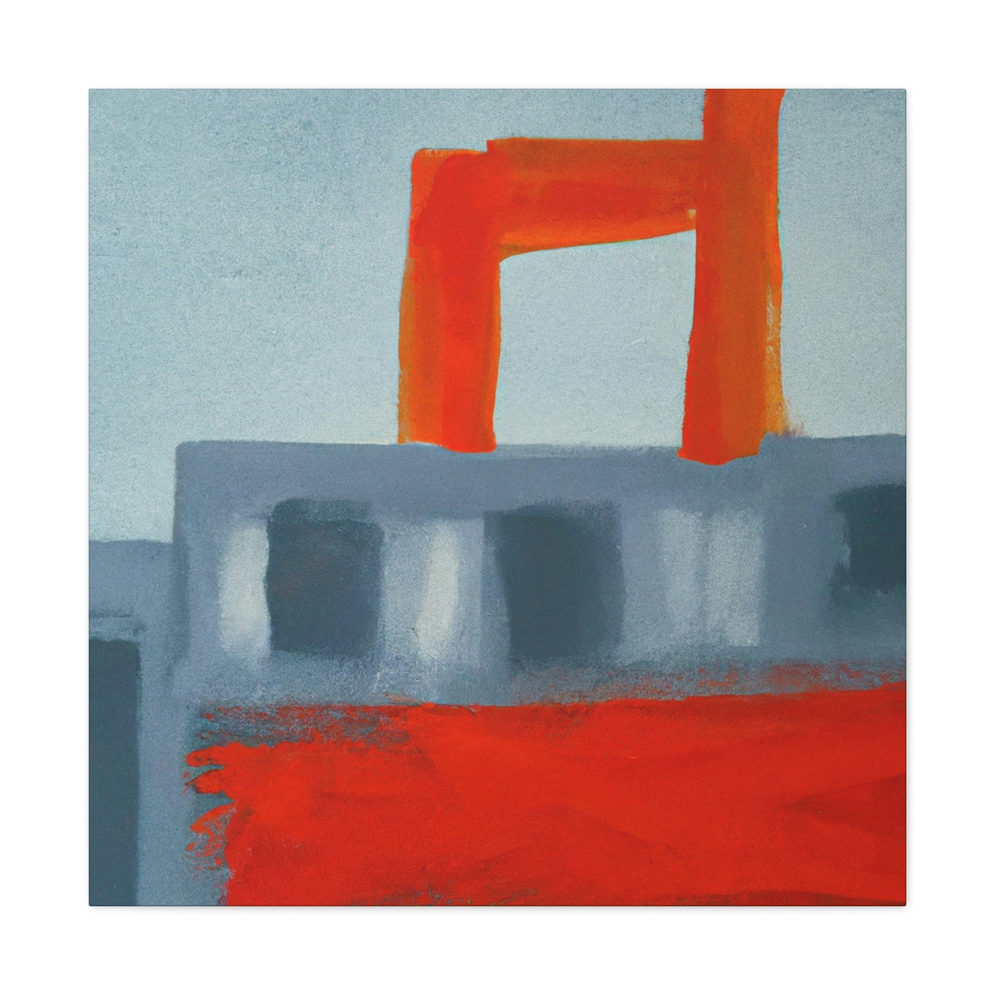 Pieter de Hooch - canvas