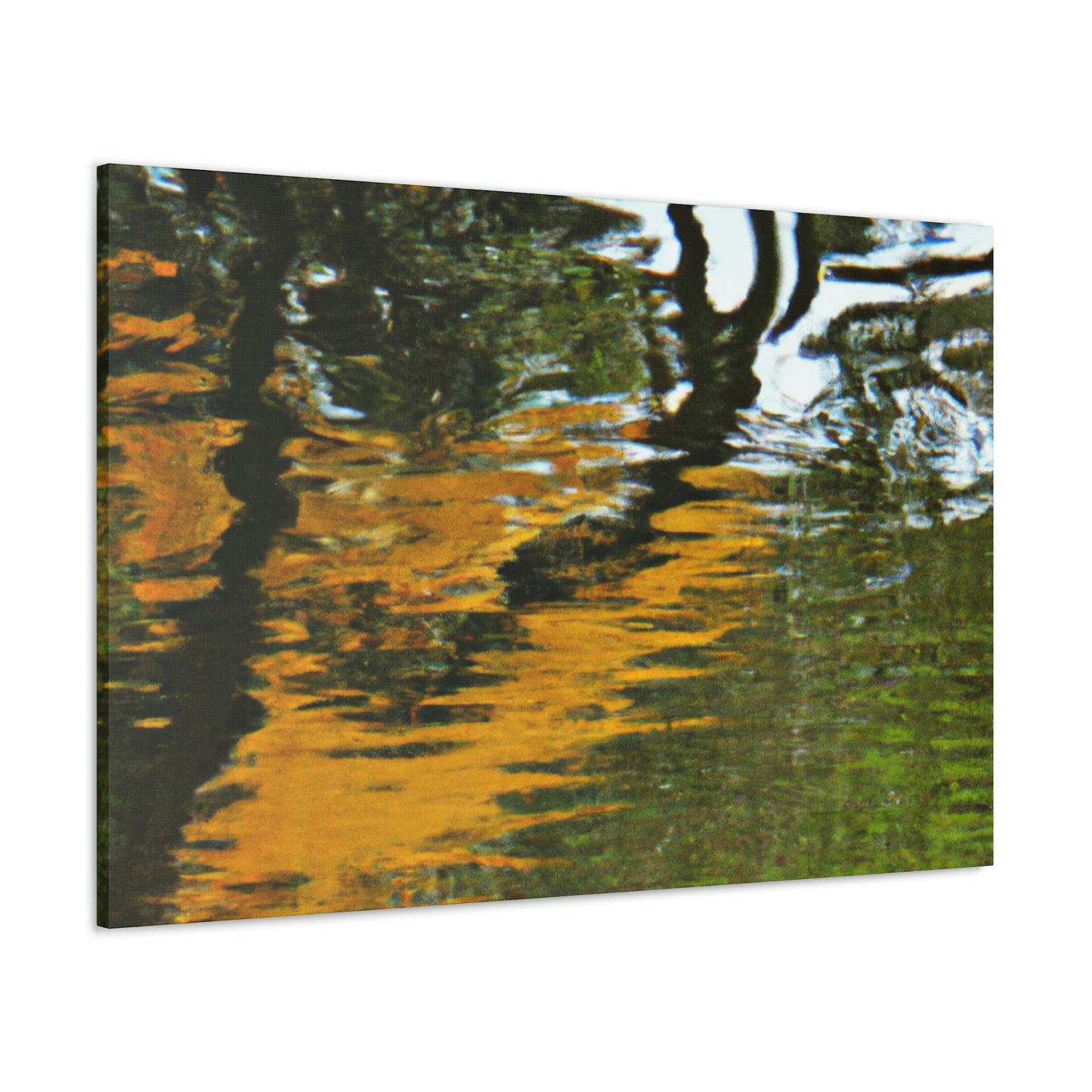 Rembrandt van Rijn - canvas