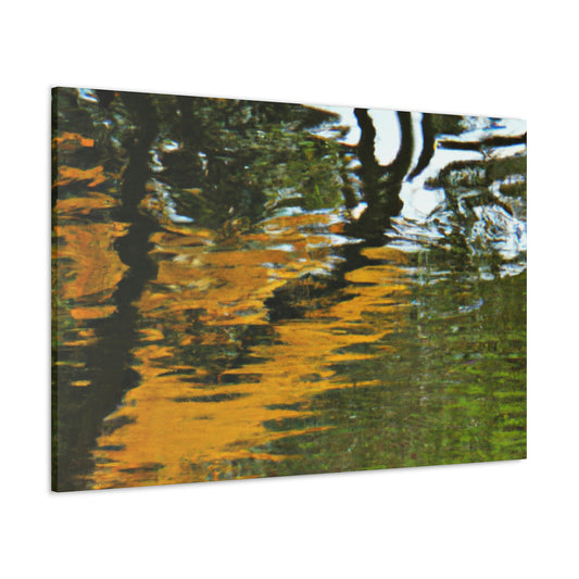 Rembrandt van Rijn - canvas