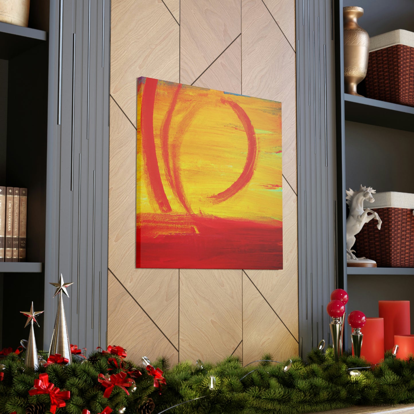 Rembrandt van Rijn - canvas