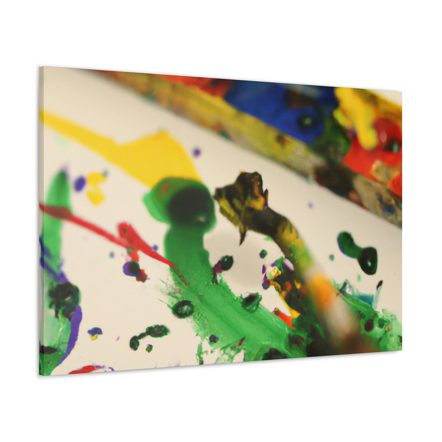 Rembrandt Harmenszoon van Rijn - canvas