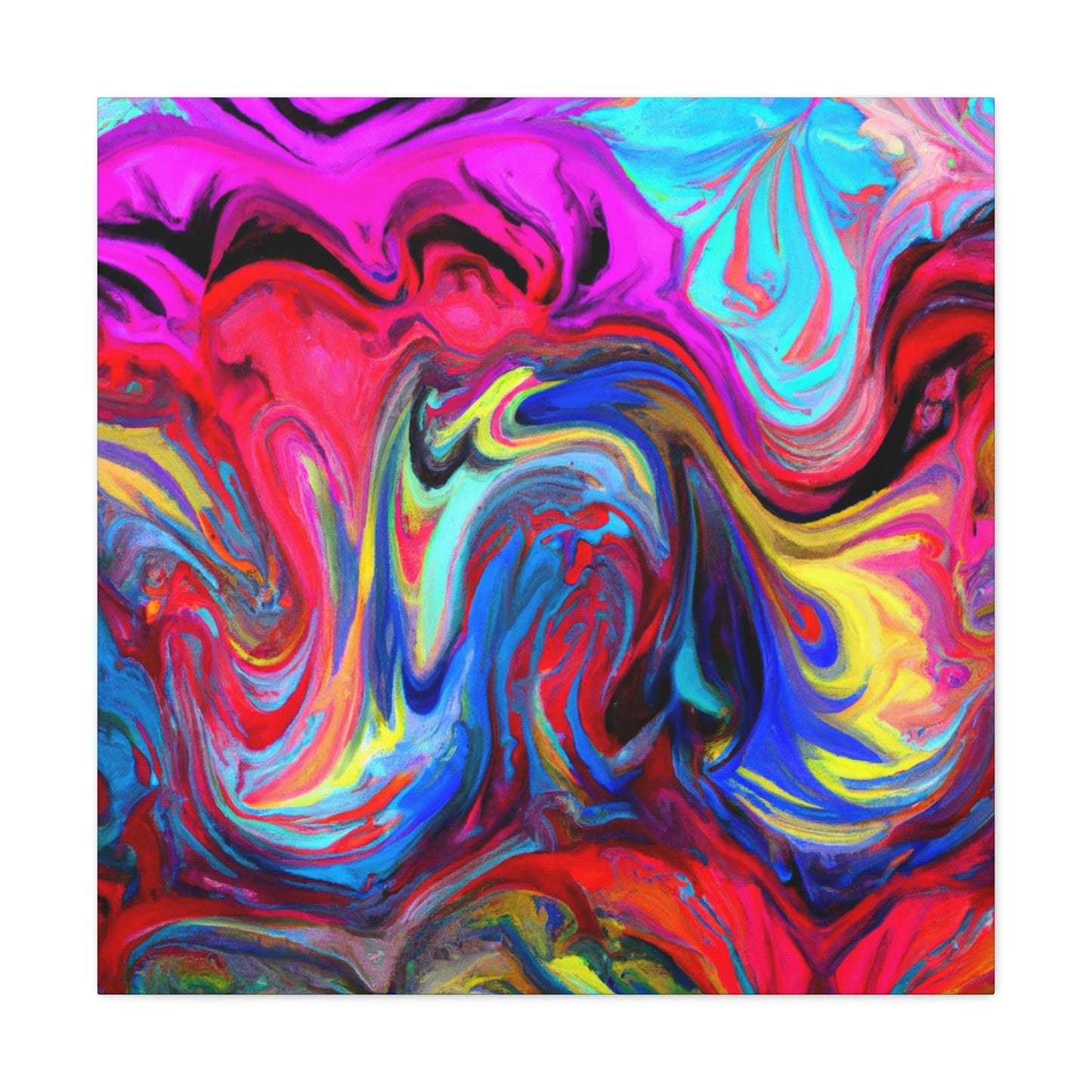 Peter Paul Rubens - canvas