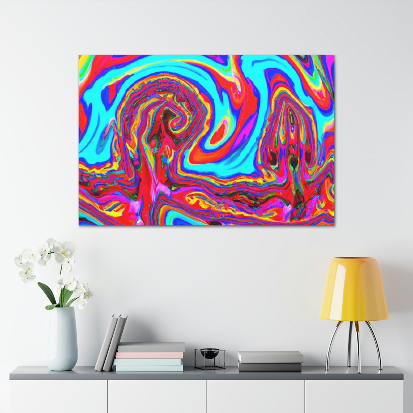 Anthony van Dyck - canvas