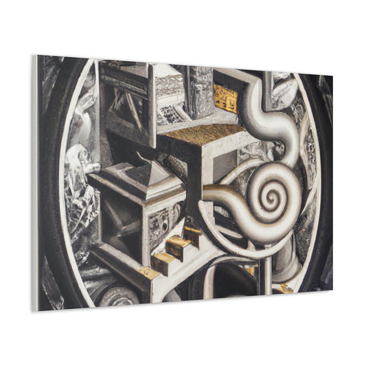 Jean-Baptiste-Siméon Chardin (1699-1779) - canvas