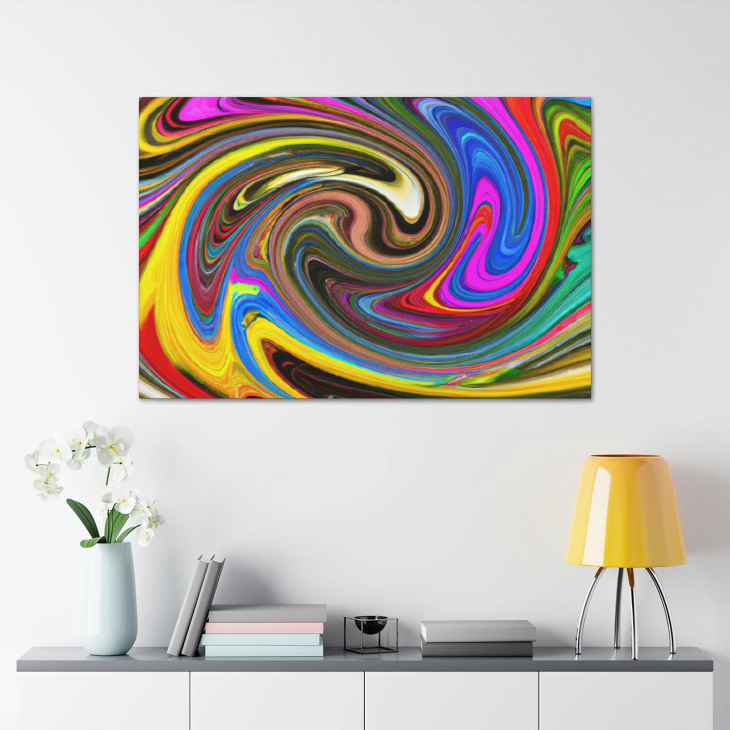 Rembrandt van Rijn - canvas