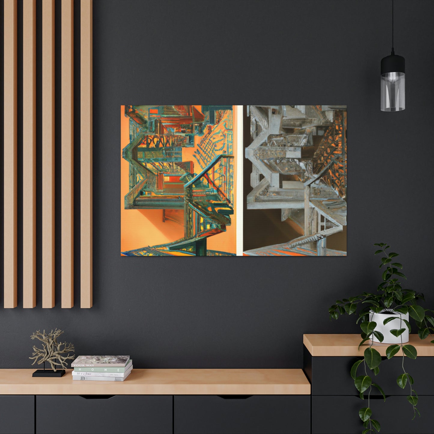 Thomas Gainsborough - canvas